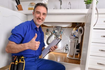 Commercial Plumbing