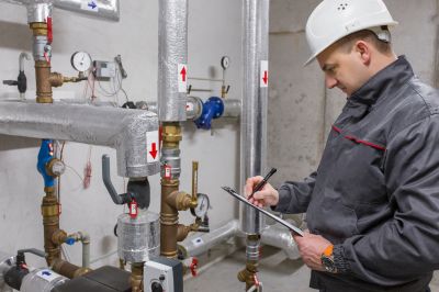 Commercial Plumbing Maintenance