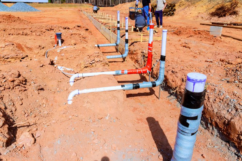 Commercial Plumbing Installation