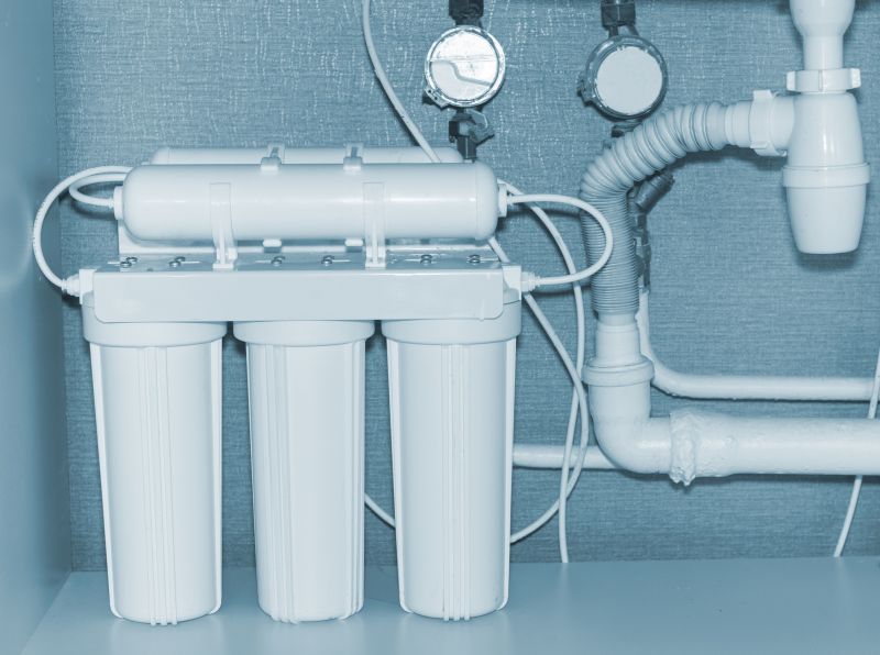 Connecting Water Softener to Main Line