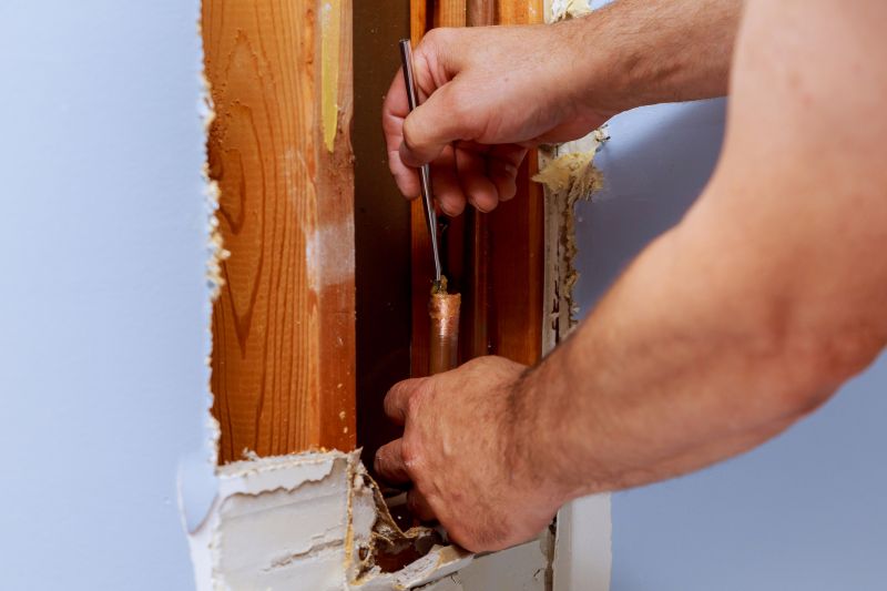 Pipe Repair and Replacement