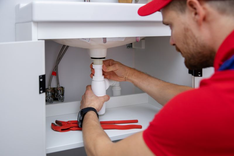 Ensures safe, code-compliant plumbing system performance